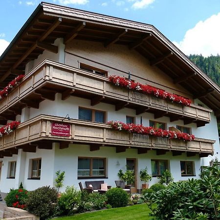 Gaestehaus Hochmuth Майргофен Екстер'єр фото